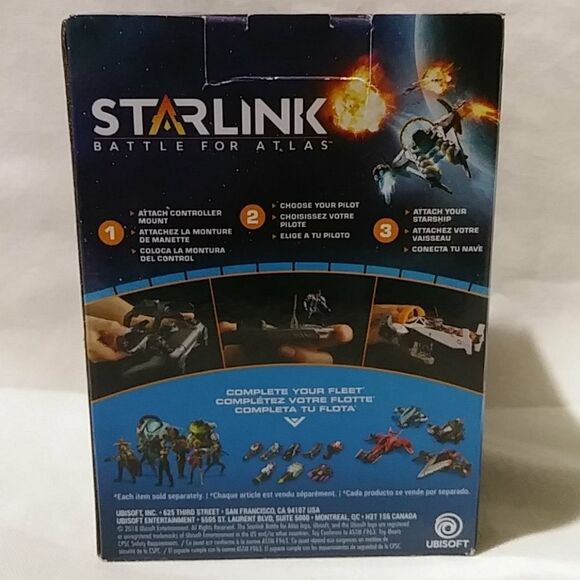 PS4 Starlink controller mount - Picture 3 of 3